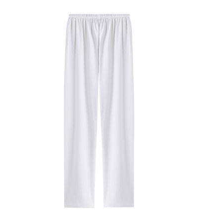 长款女士家居服-裤子（DP0002AB-B） - 仿棉-180g/2XS