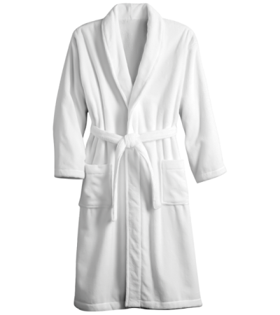 睡袍-法兰绒SP03 - 双面法兰绒-280g/2XL