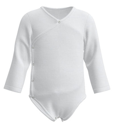 爬爬服A0126 - 仿棉-180g/3-6M