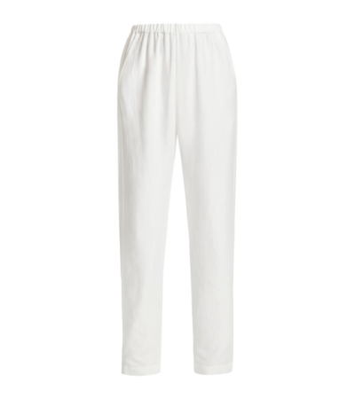 两侧袋直筒长裤-A0139 - 仿棉-180g/XS